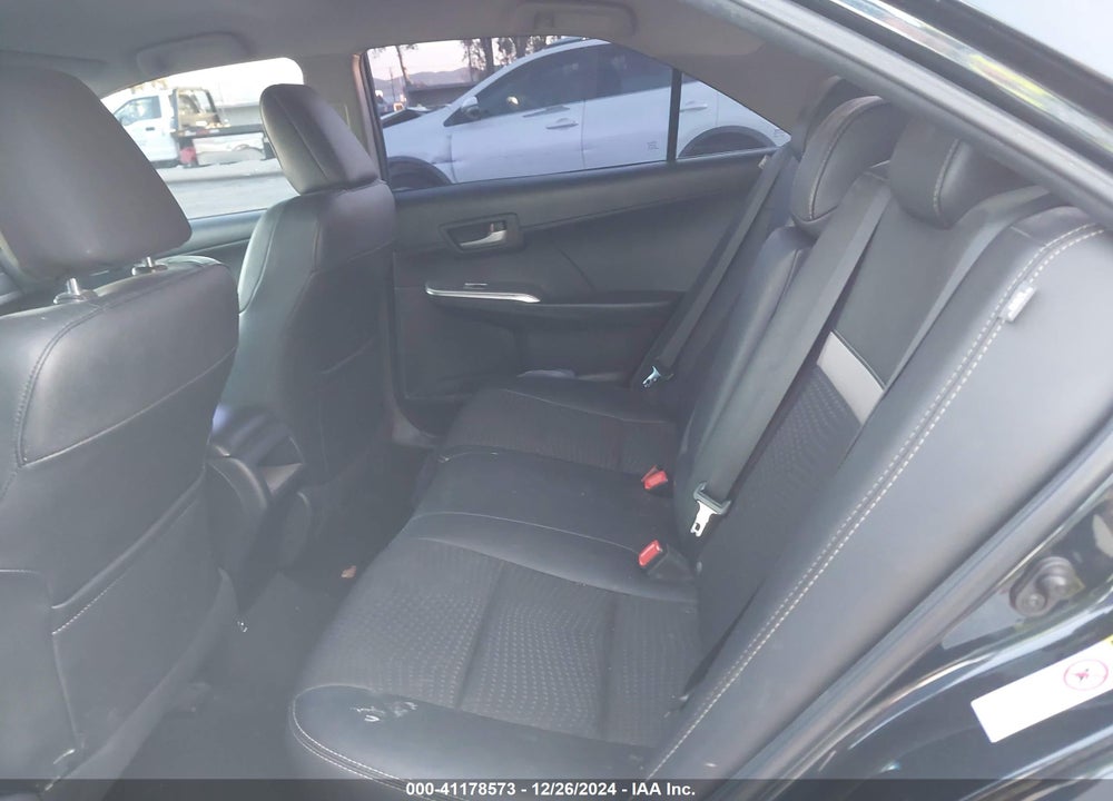 2013 TOYOTA CAMRY VIN: 4T1BF1FK1DU697842