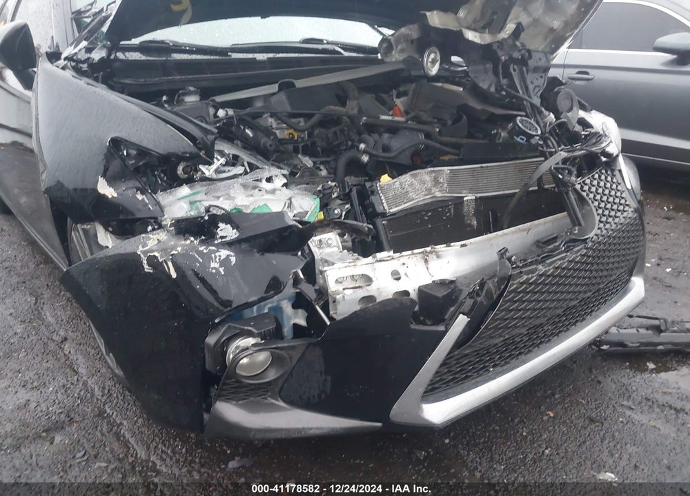 2017 LEXUS CT 200H VIN: JTHKD5BH0H2296861