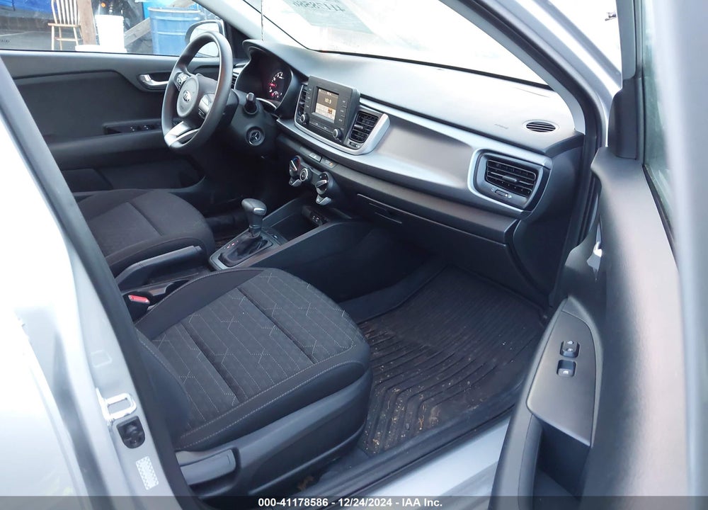 2019 KIA RIO VIN: 3KPA24AB7KE236709