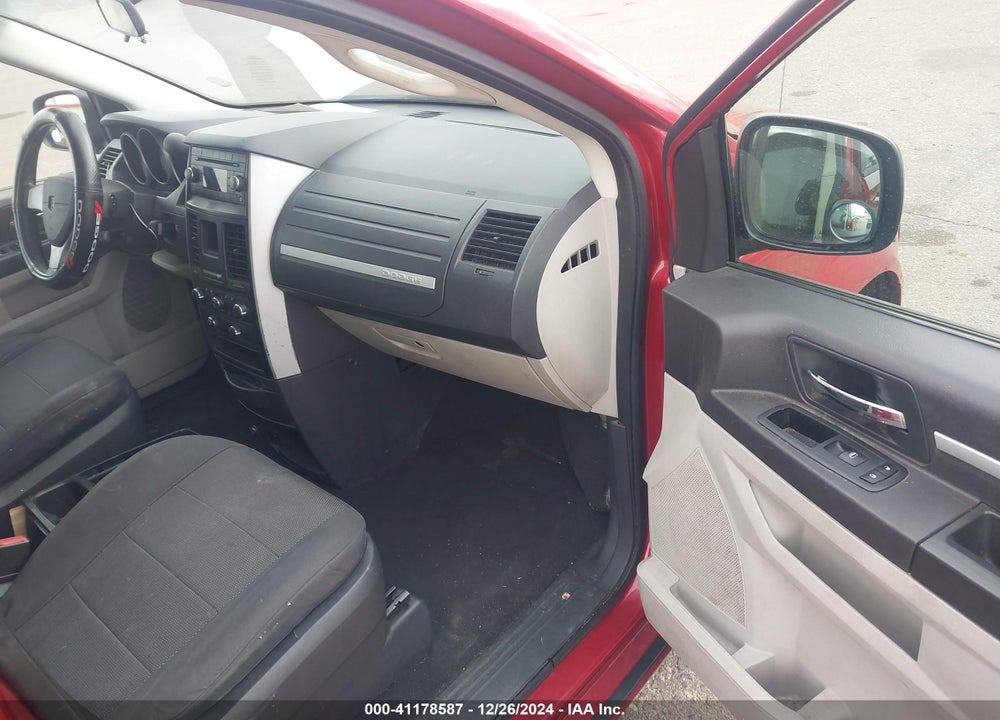 2008 DODGE GRAND CARAVAN SXT VIN: 2D8HN54P78R706328