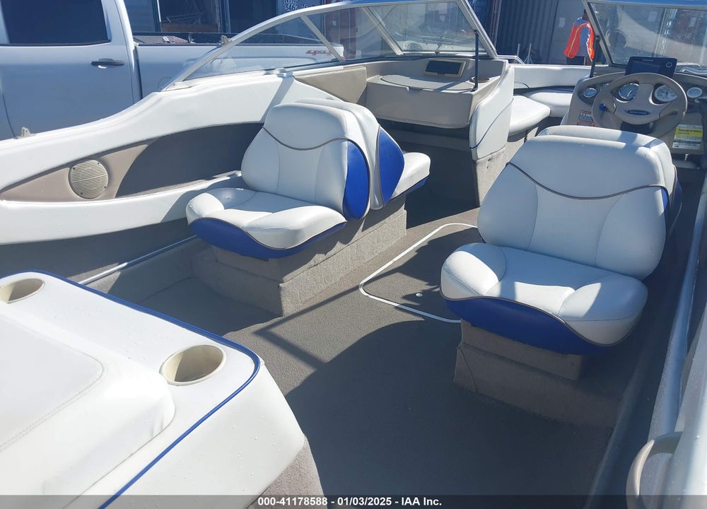 2003 BAYLINER OTHER VIN: USHH56CLL203