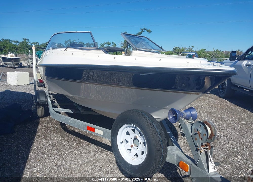 2003 BAYLINER OTHER VIN: USHH56CLL203