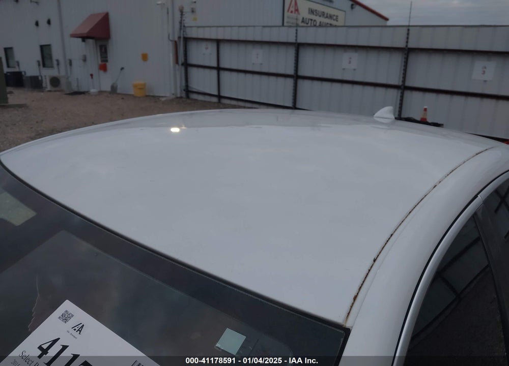 2015 CHEVROLET IMPALA 2LT VIN: 1G1125S34FU135351