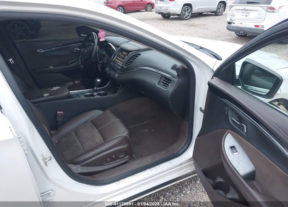 2015 CHEVROLET IMPALA 2LT VIN: 1G1125S34FU135351
