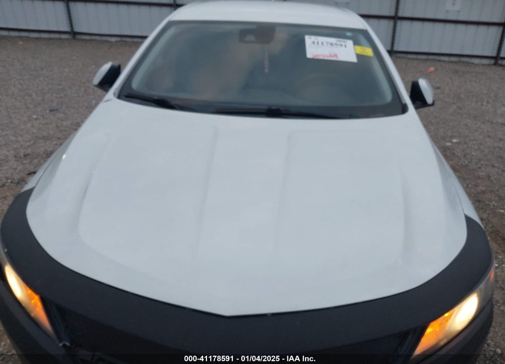 2015 CHEVROLET IMPALA 2LT VIN: 1G1125S34FU135351