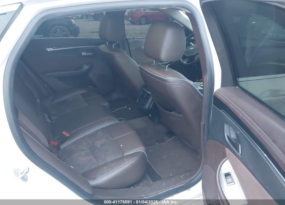 2015 CHEVROLET IMPALA 2LT VIN: 1G1125S34FU135351