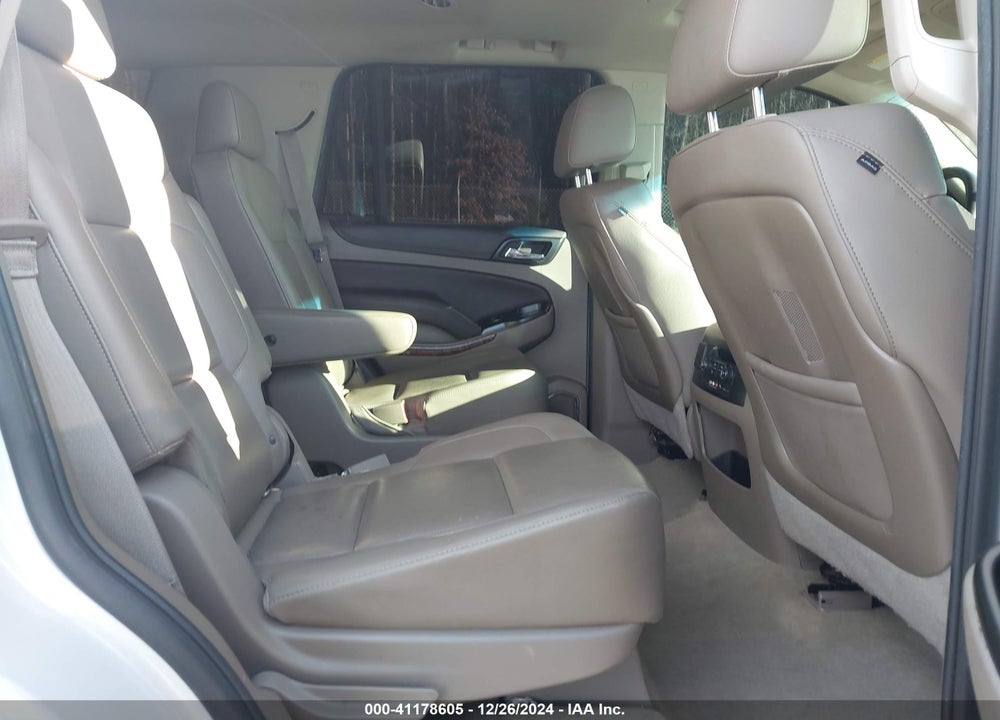 2016 CHEVROLET TAHOE LTZ VIN: 1GNSCCKC3GR175607