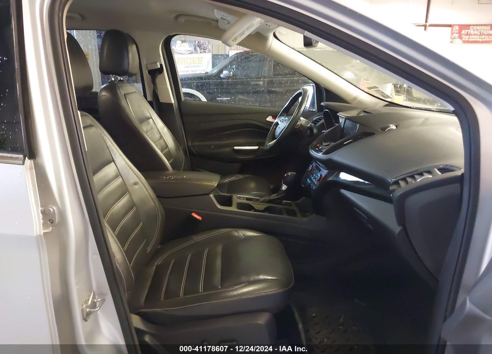 2017 FORD ESCAPE VIN: 1FMCU0JD4HUD75912
