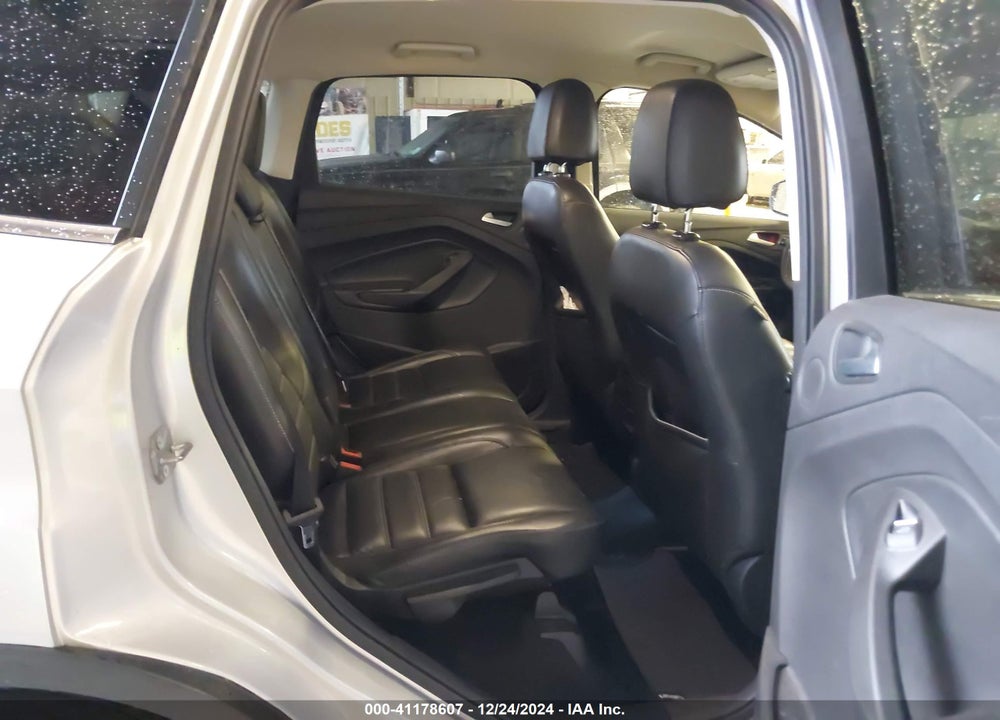 2017 FORD ESCAPE VIN: 1FMCU0JD4HUD75912