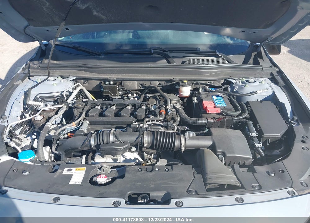 2022 HONDA ACCORD SPORT SE VIN: 1HGCV1F4XNA101581