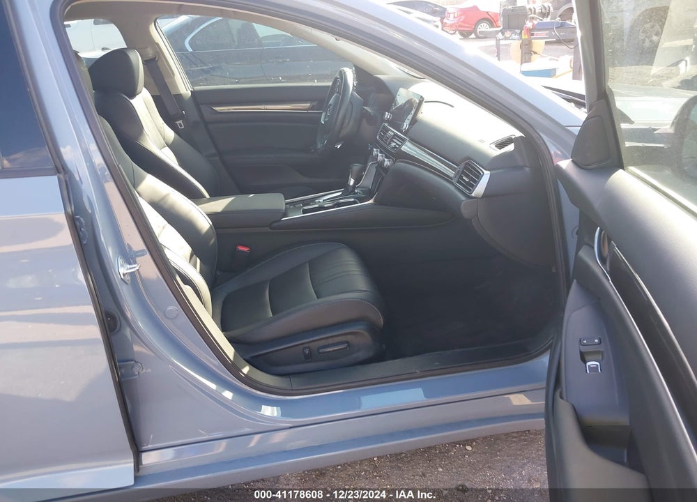 2022 HONDA ACCORD SPORT SE VIN: 1HGCV1F4XNA101581