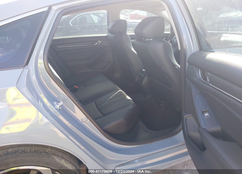 2022 HONDA ACCORD SPORT SE VIN: 1HGCV1F4XNA101581
