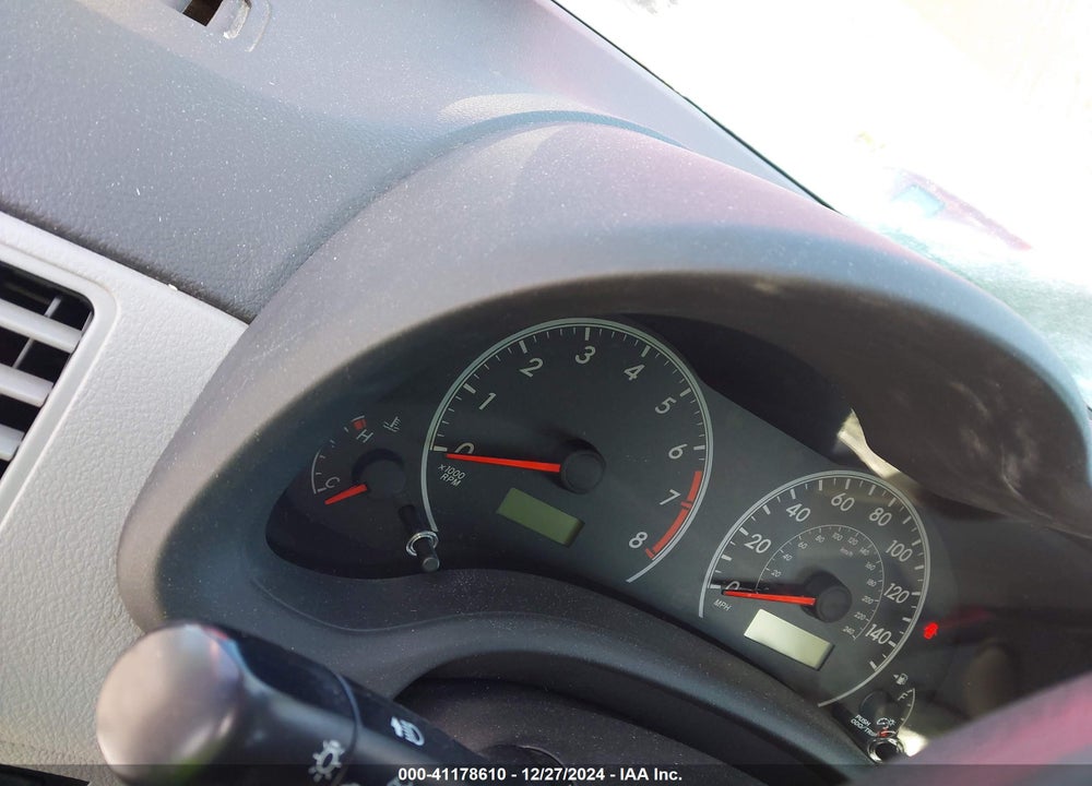 2013 TOYOTA COROLLA LE VIN: 2T1BU4EE0DC049834