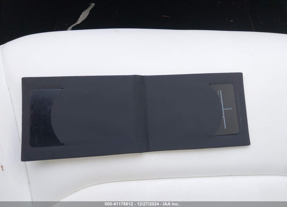 2023 TESLA MODEL 3 LONG RANGE DUAL MOTOR ALL-WHEEL DRIVE VIN: 5YJ3E1EB1PF703360