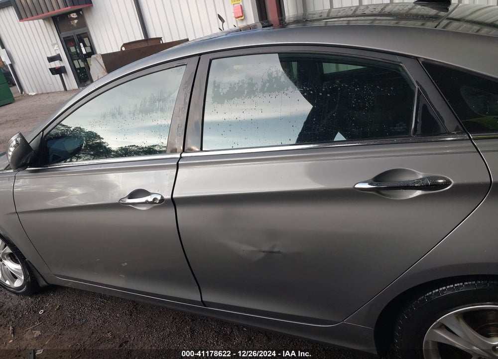 2013 HYUNDAI SONATA LIMITED VIN: 5NPEC4AC7DH566503