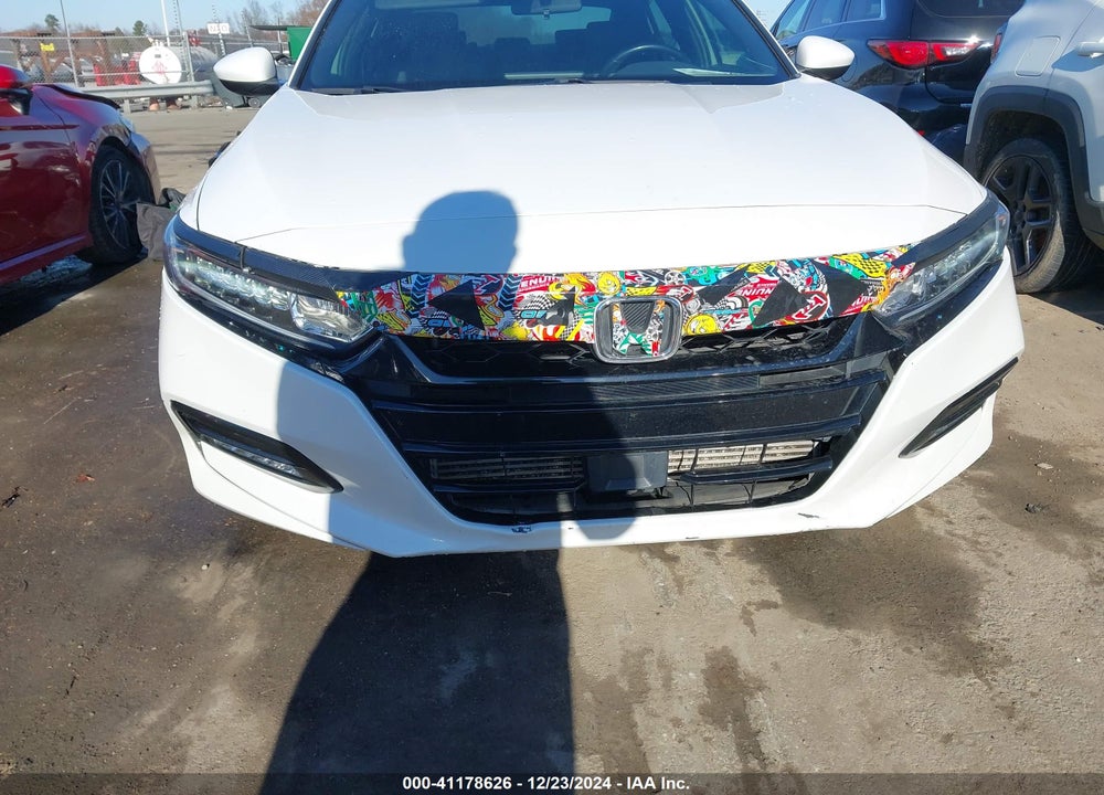 2020 HONDA ACCORD VIN: 1HGCV2F33LA030637