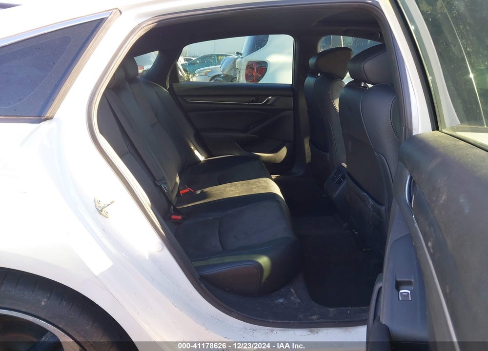 2020 HONDA ACCORD VIN: 1HGCV2F33LA030637