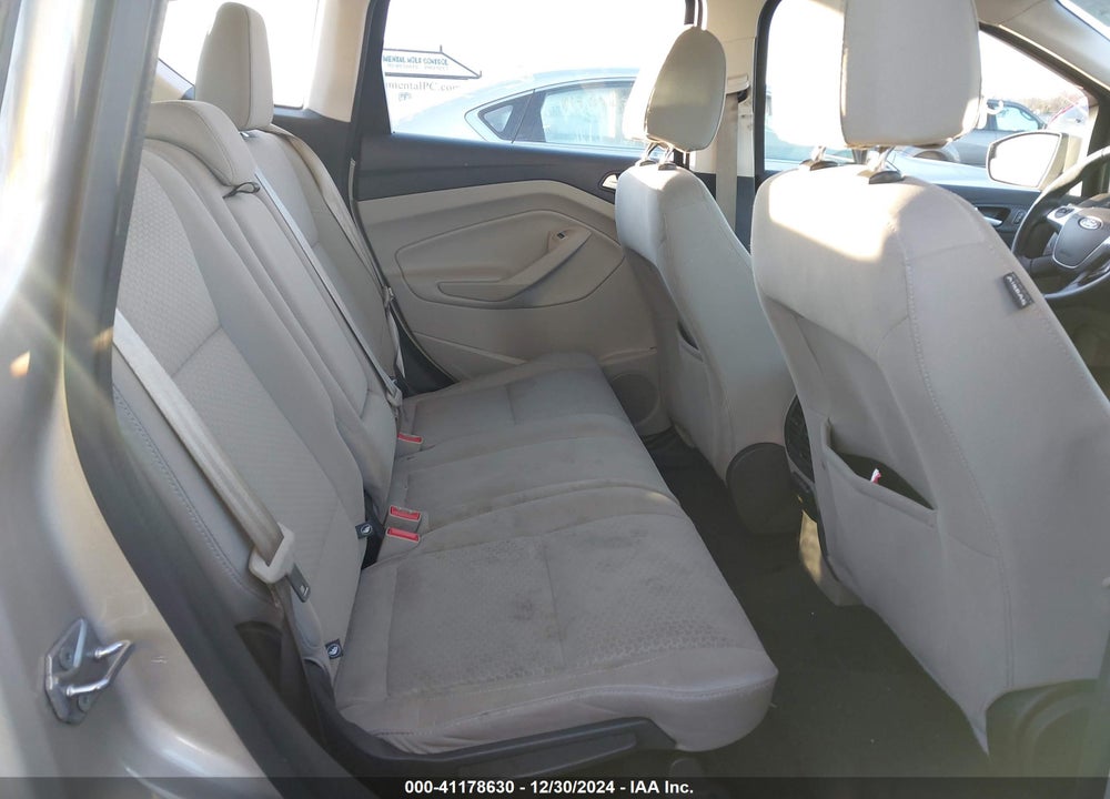 2017 FORD C-MAX VIN: 1FADP5EUXHL101598