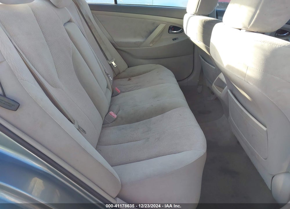 2011 TOYOTA CAMRY LE VIN: 4T1BK3EK8BU618415