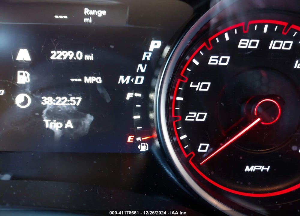 2019 DODGE CHARGER SCAT PACK RWD VIN: 2C3CDXGJ8KH520300