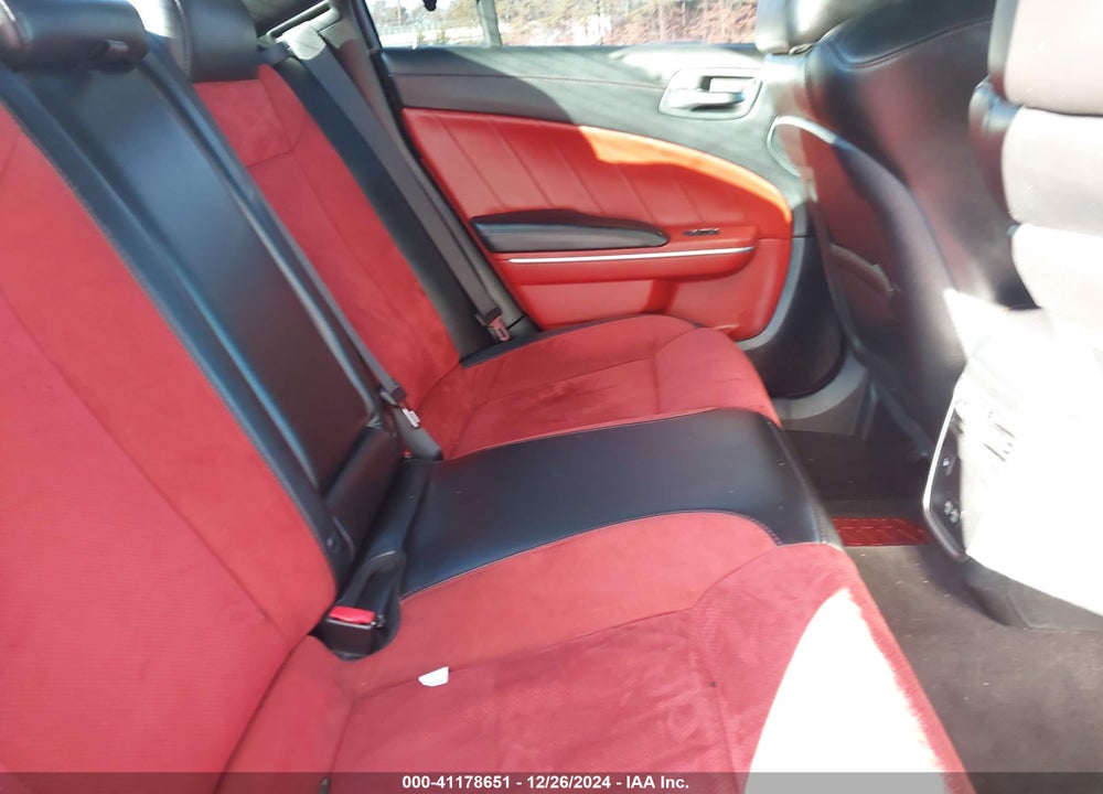 2019 DODGE CHARGER SCAT PACK RWD VIN: 2C3CDXGJ8KH520300