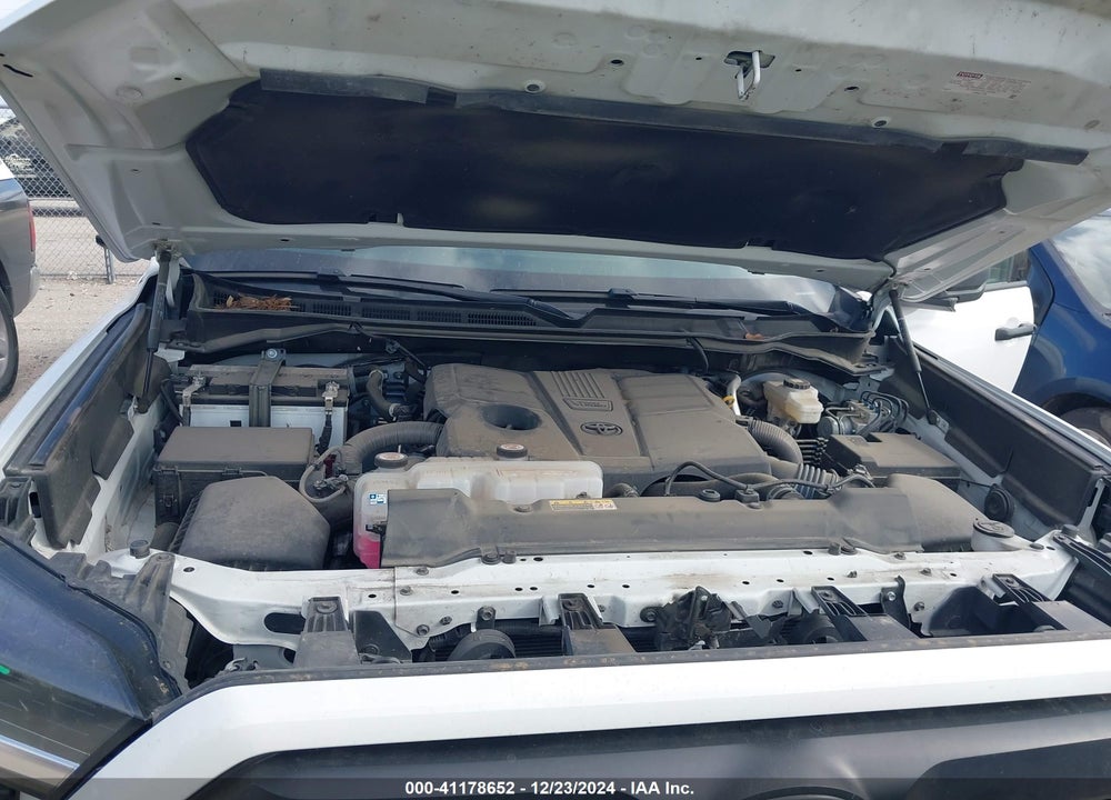 2023 TOYOTA TUNDRA SR5 VIN: 5TFLA5DA8PX076048