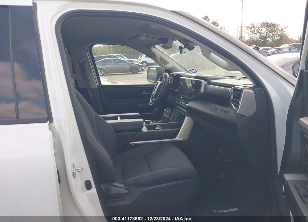 2023 TOYOTA TUNDRA SR5 VIN: 5TFLA5DA8PX076048
