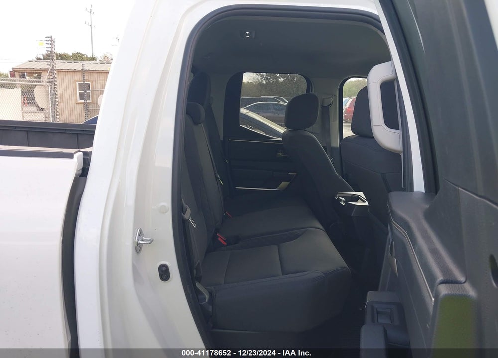 2023 TOYOTA TUNDRA SR5 VIN: 5TFLA5DA8PX076048