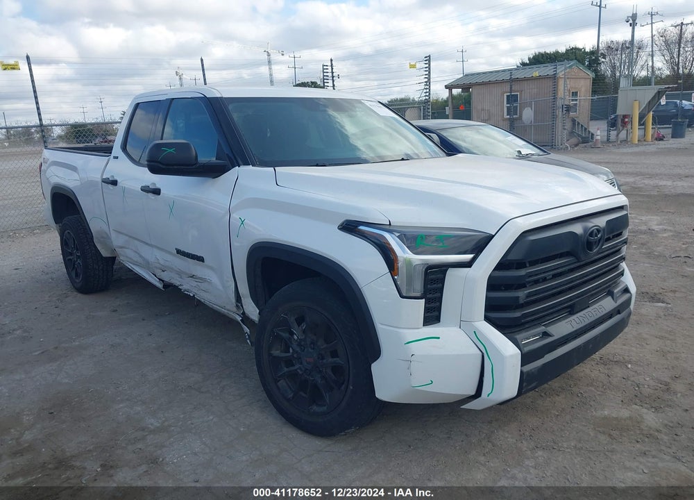 2023 TOYOTA TUNDRA SR5 VIN: 5TFLA5DA8PX076048