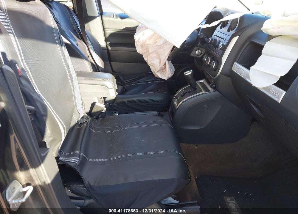 2014 JEEP COMPASS LATITUDE VIN: 1C4NJDEBXED530576