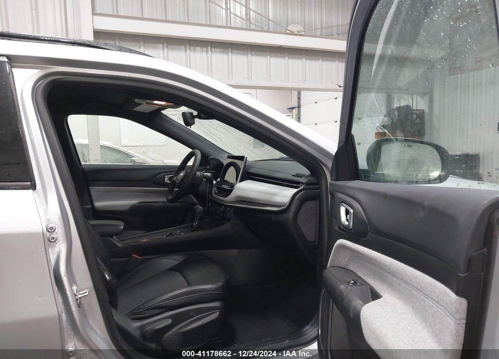 2024 JEEP COMPASS LATITUDE 4X4 VIN: 3C4NJDBN8RT117912