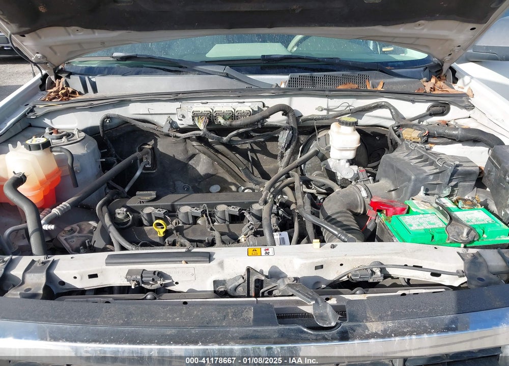 2012 FORD ESCAPE XLS VIN: 1FMCU0C79CKC27637