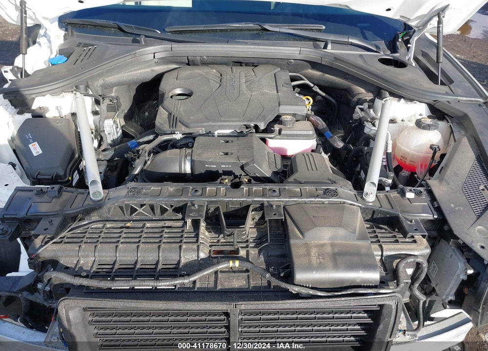 2022 GENESIS GV70 2.5T AWD VIN: KMUMADTB8NU064495