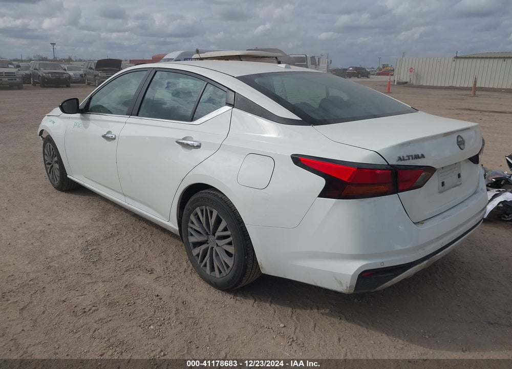 2025 NISSAN ALTIMA SV FWD VIN: 1N4BL4DV8SN306159