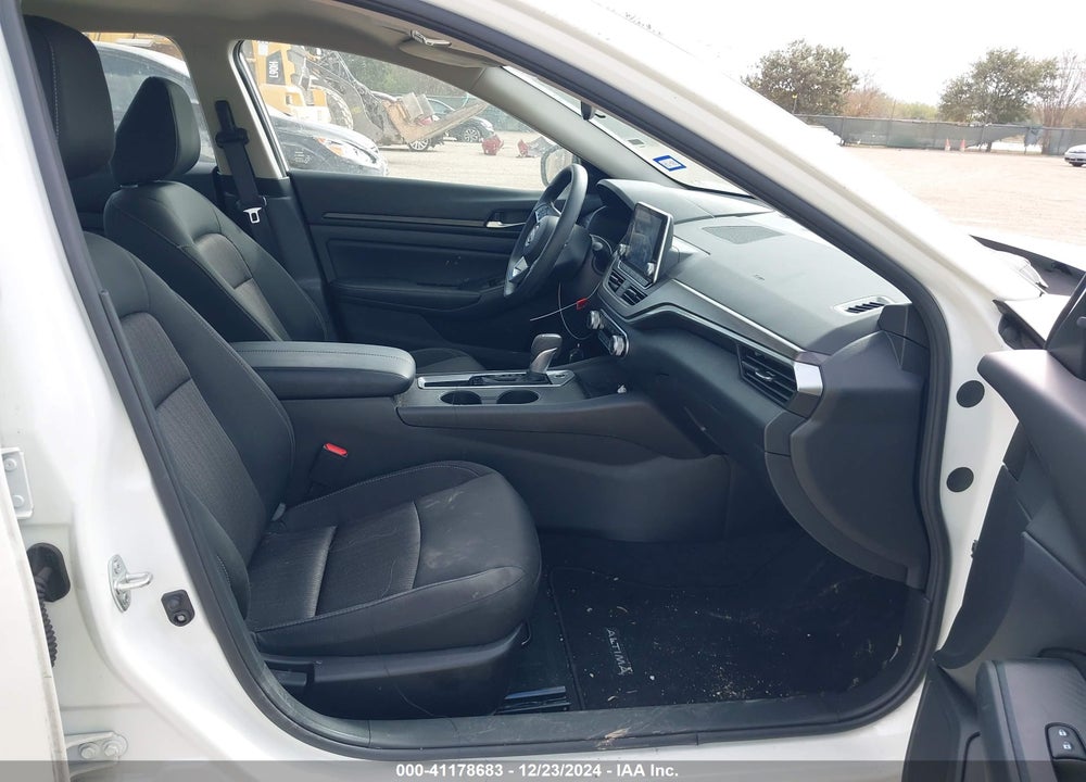 2025 NISSAN ALTIMA SV FWD VIN: 1N4BL4DV8SN306159