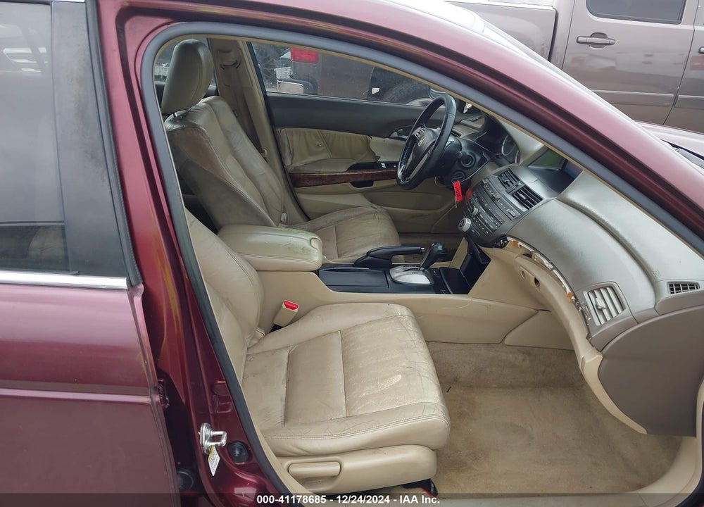2008 HONDA ACCORD 2.4 EX-L VIN: JHMCP26808C042534