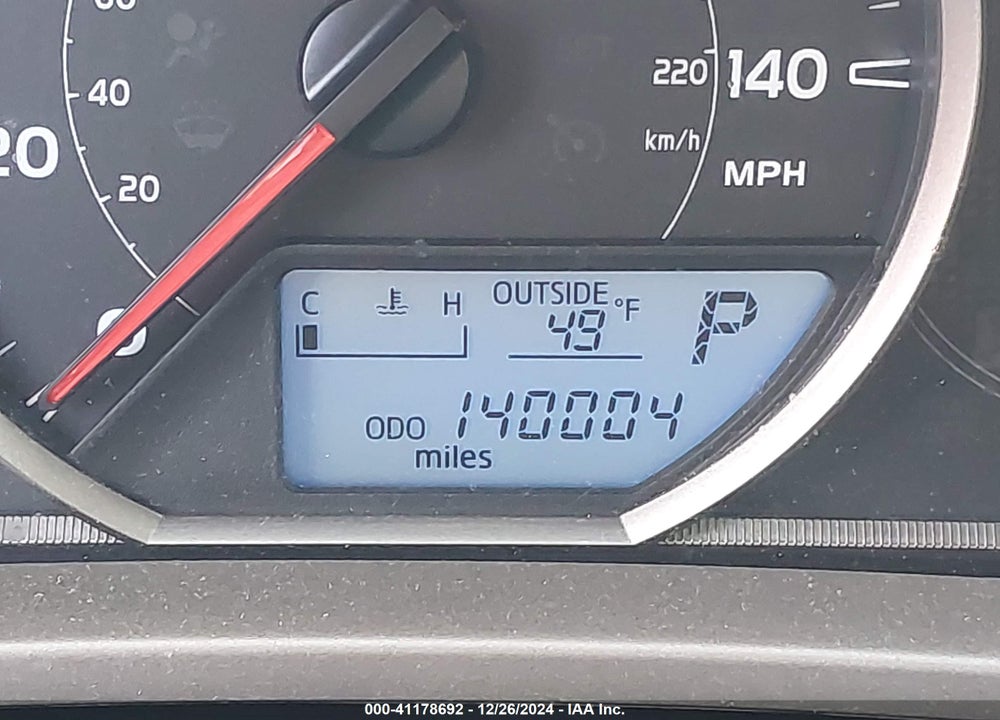 2013 TOYOTA RAV4 XLE VIN: 2T3RFREV9DW018819