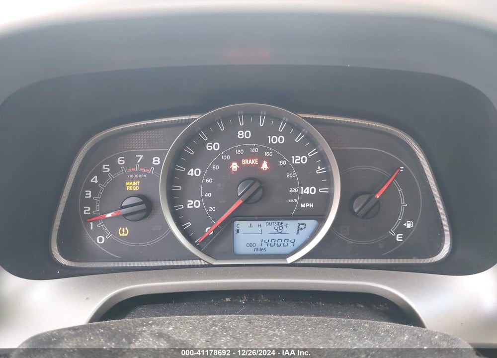 2013 TOYOTA RAV4 XLE VIN: 2T3RFREV9DW018819
