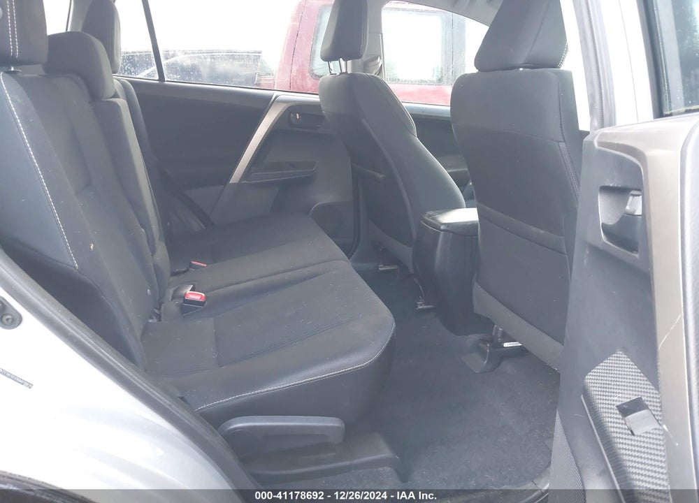2013 TOYOTA RAV4 XLE VIN: 2T3RFREV9DW018819