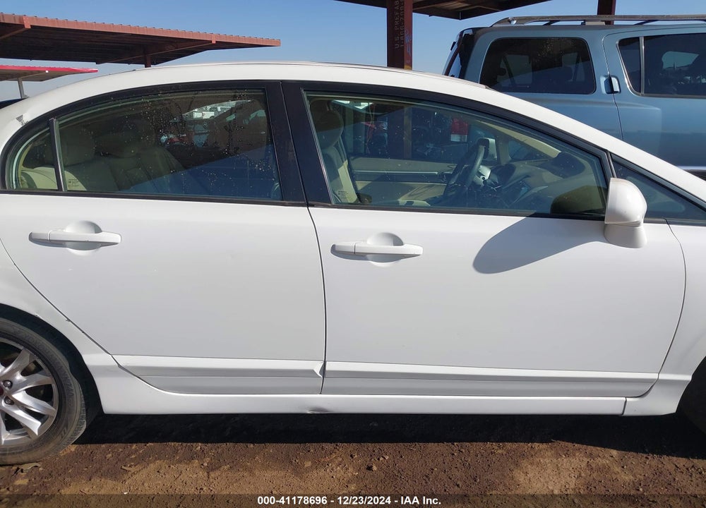 2006 HONDA CIVIC EX VIN: 1HGFA16876L115410
