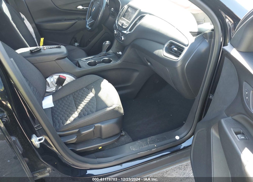 2021 CHEVROLET EQUINOX FWD LT VIN: 3GNAXKEV8ML382844