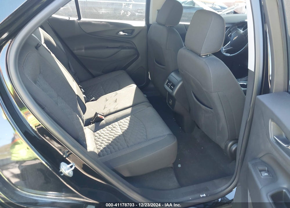 2021 CHEVROLET EQUINOX FWD LT VIN: 3GNAXKEV8ML382844