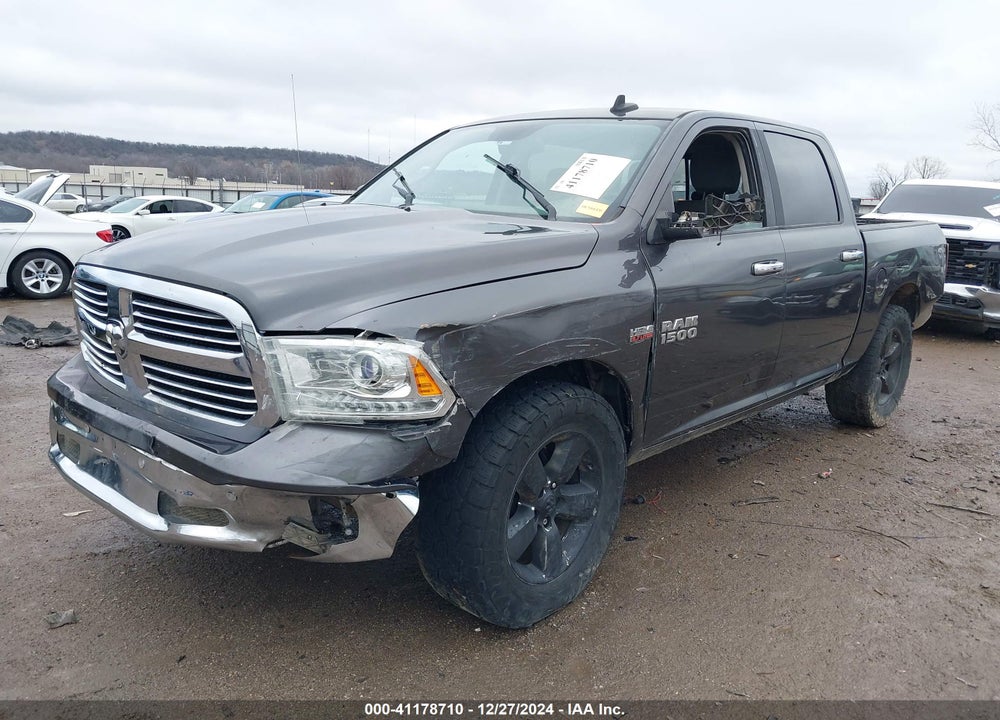2017 RAM 1500 VIN: 3C6RR7LT2HG793893