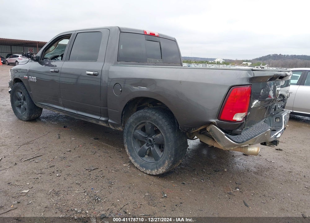 2017 RAM 1500 VIN: 3C6RR7LT2HG793893
