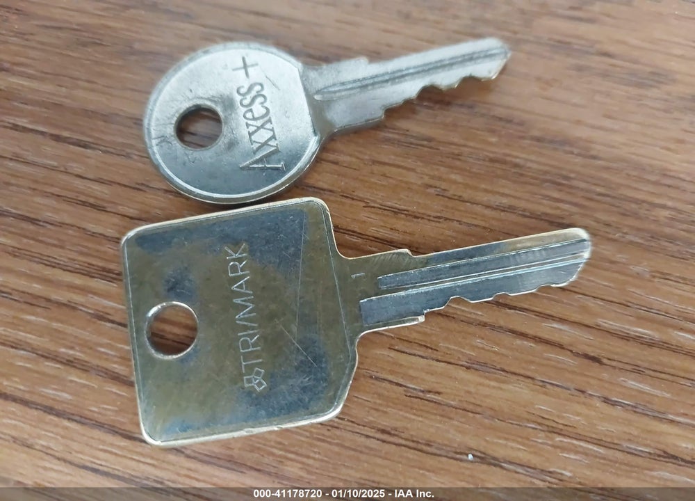 1996 DUTCHMAN CLASSIC DUCK / M18RB VIN: 47CT20H21T5070450
