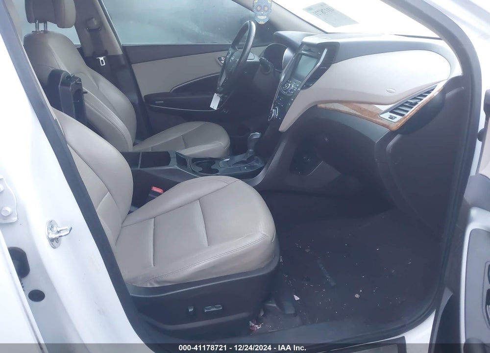 2014 HYUNDAI SANTA FE SPORT VIN: 5XYZW3LA1EG230885