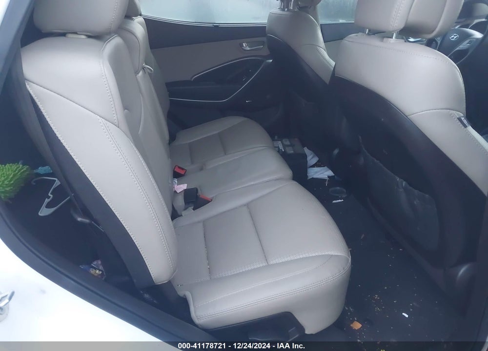 2014 HYUNDAI SANTA FE SPORT VIN: 5XYZW3LA1EG230885