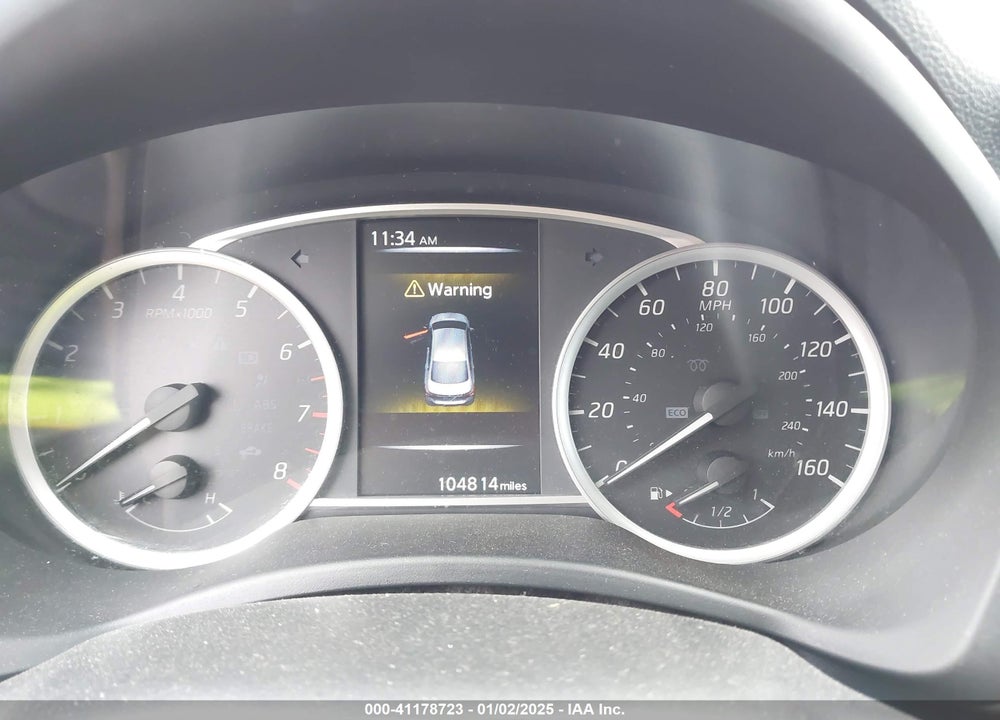 2016 NISSAN SENTRA SR VIN: 3N1AB7AP2GY274581