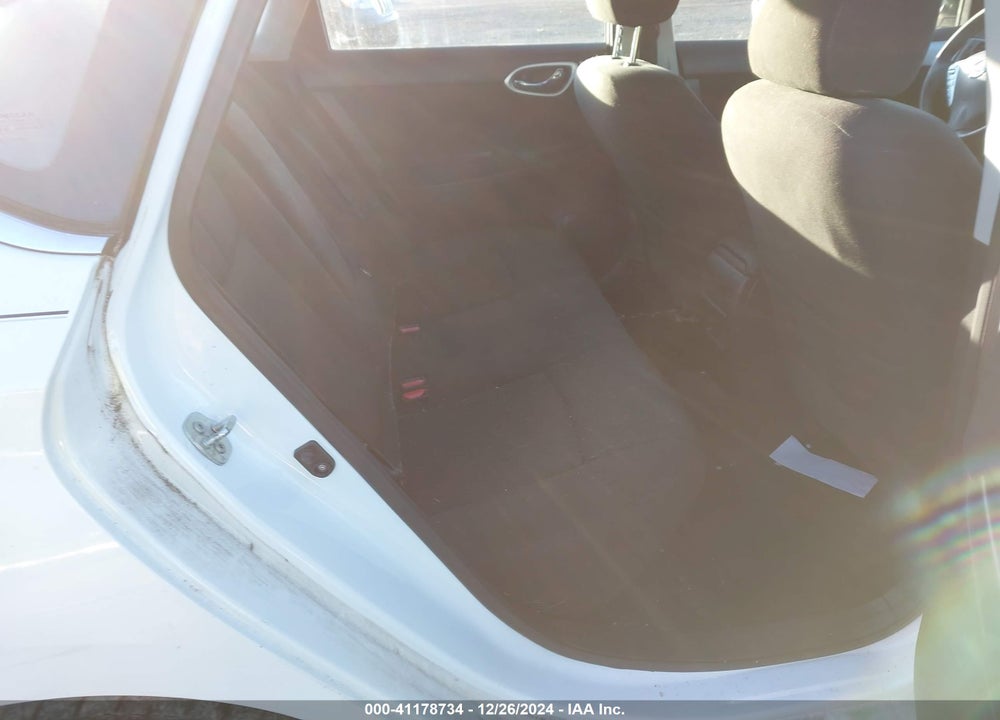 2014 NISSAN SENTRA VIN: 3N1AB7AP9EY293528