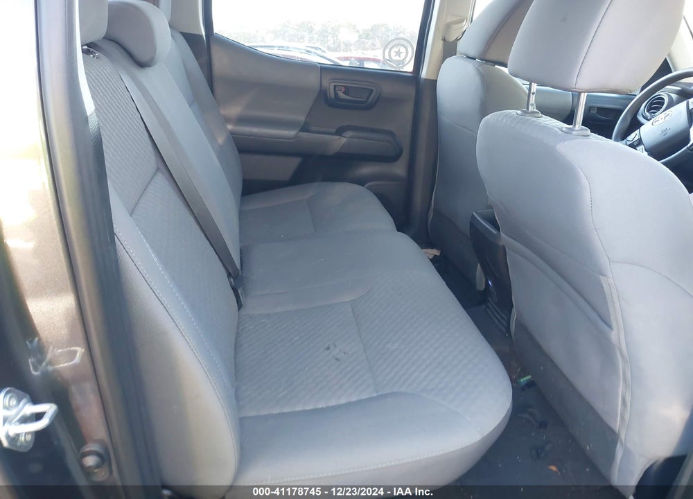 2021 TOYOTA TACOMA SR V6 VIN: 5TFCZ5AN0MX256064
